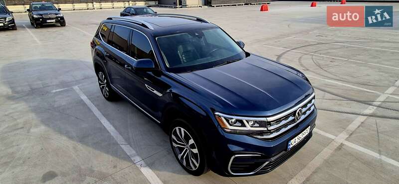 Внедорожник / Кроссовер Volkswagen Atlas 2020 в Киеве