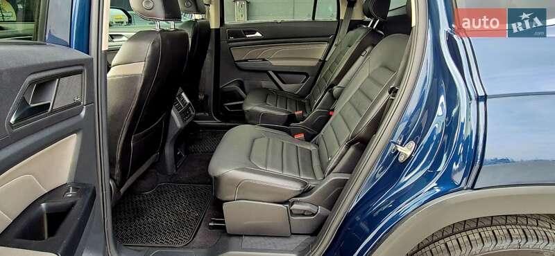 Внедорожник / Кроссовер Volkswagen Atlas 2020 в Киеве