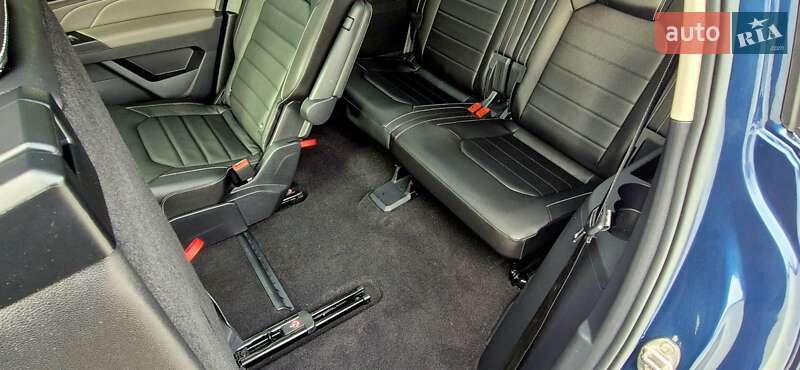 Внедорожник / Кроссовер Volkswagen Atlas 2020 в Киеве