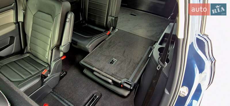 Внедорожник / Кроссовер Volkswagen Atlas 2020 в Киеве