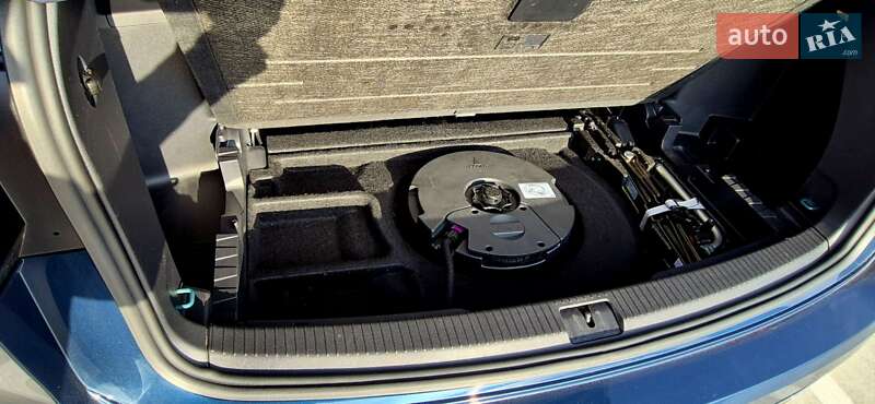 Внедорожник / Кроссовер Volkswagen Atlas 2020 в Киеве