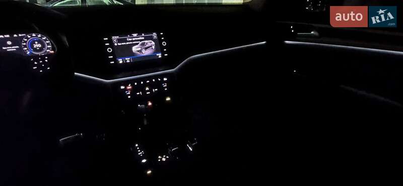 Внедорожник / Кроссовер Volkswagen Atlas 2020 в Киеве