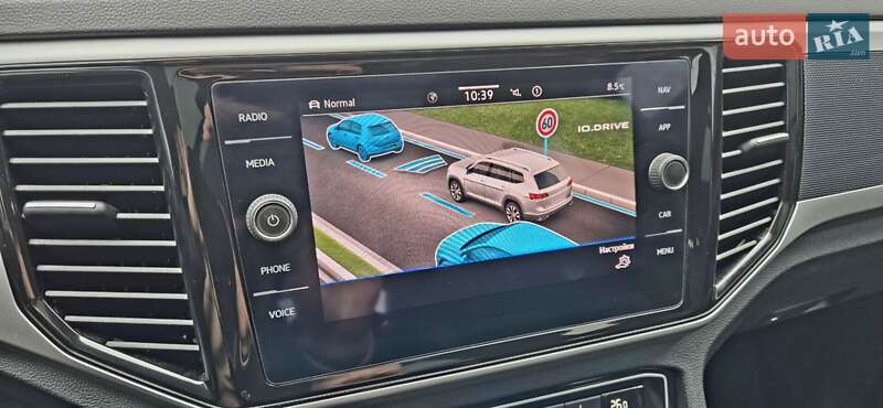 Внедорожник / Кроссовер Volkswagen Atlas 2020 в Киеве