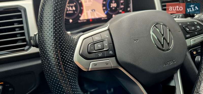 Внедорожник / Кроссовер Volkswagen Atlas 2020 в Киеве