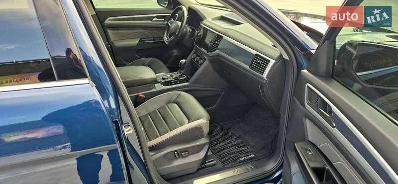 Внедорожник / Кроссовер Volkswagen Atlas 2020 в Киеве