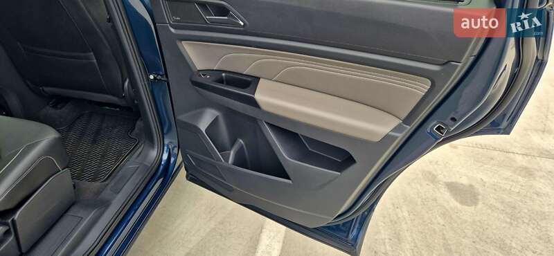 Внедорожник / Кроссовер Volkswagen Atlas 2020 в Киеве