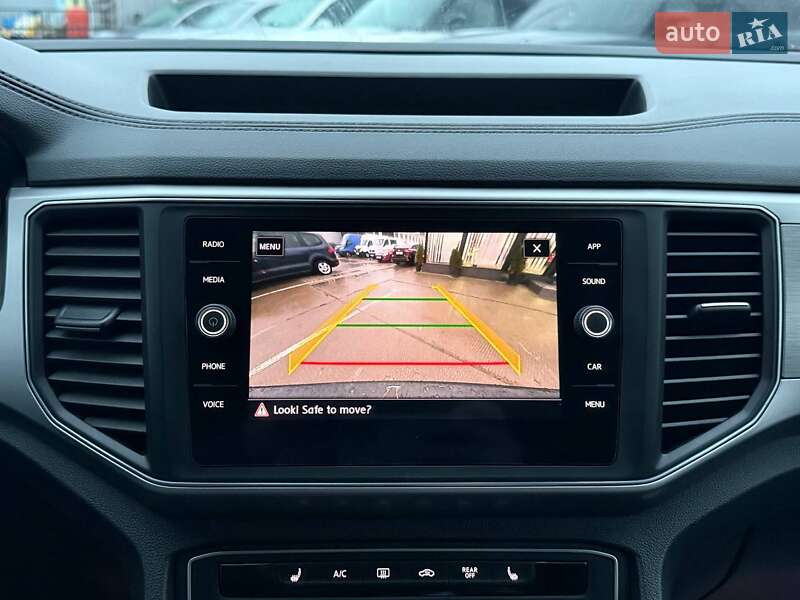 Внедорожник / Кроссовер Volkswagen Atlas 2017 в Киеве фото 15 Внедорожник / Кроссовер Volkswagen Atlas 2017 в Киеве