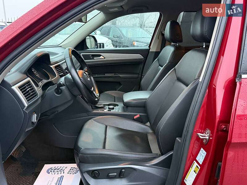Внедорожник / Кроссовер Volkswagen Atlas 2017 в Киеве фото 18 Внедорожник / Кроссовер Volkswagen Atlas 2017 в Киеве