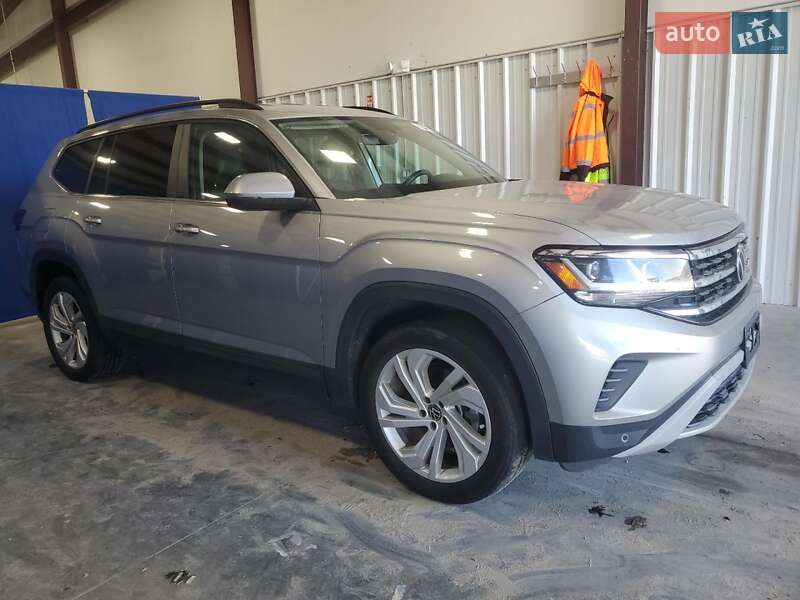 Внедорожник / Кроссовер Volkswagen Atlas 2021 в Ивано-Франковске