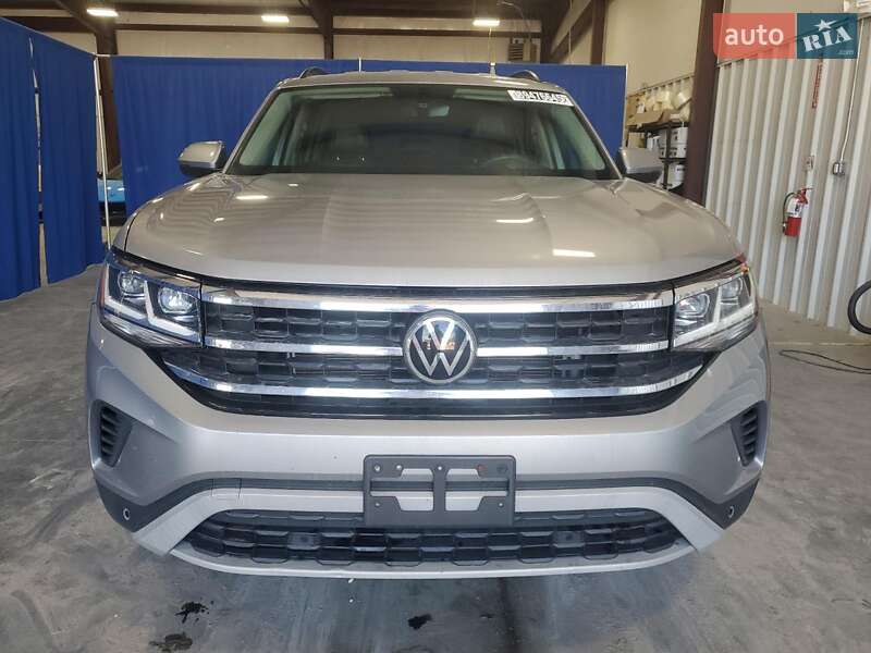 Внедорожник / Кроссовер Volkswagen Atlas 2021 в Ивано-Франковске