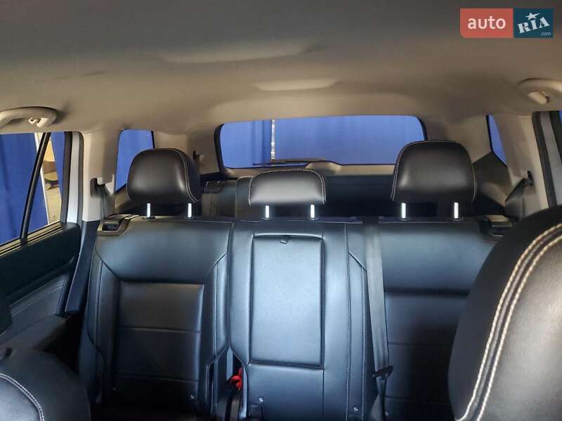 Внедорожник / Кроссовер Volkswagen Atlas 2021 в Ивано-Франковске