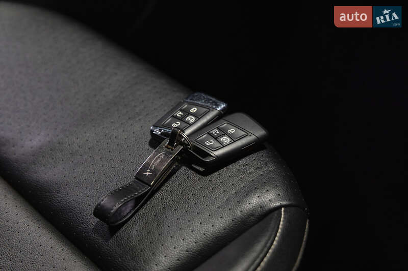 Внедорожник / Кроссовер Volkswagen Atlas 2022 в Луцке