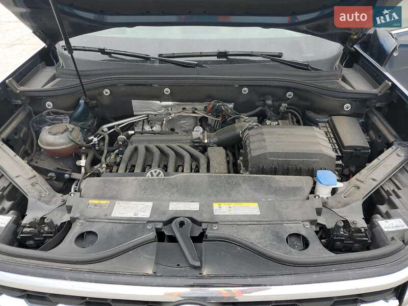 Внедорожник / Кроссовер Volkswagen Atlas 2022 в Львове