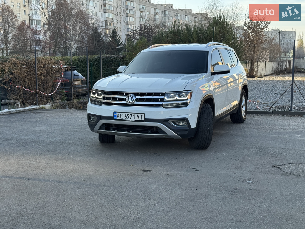 2017 Volkswagen Atlas - мініатюра 13