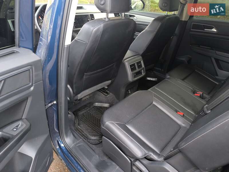 Внедорожник / Кроссовер Volkswagen Atlas 2018 в Харькове