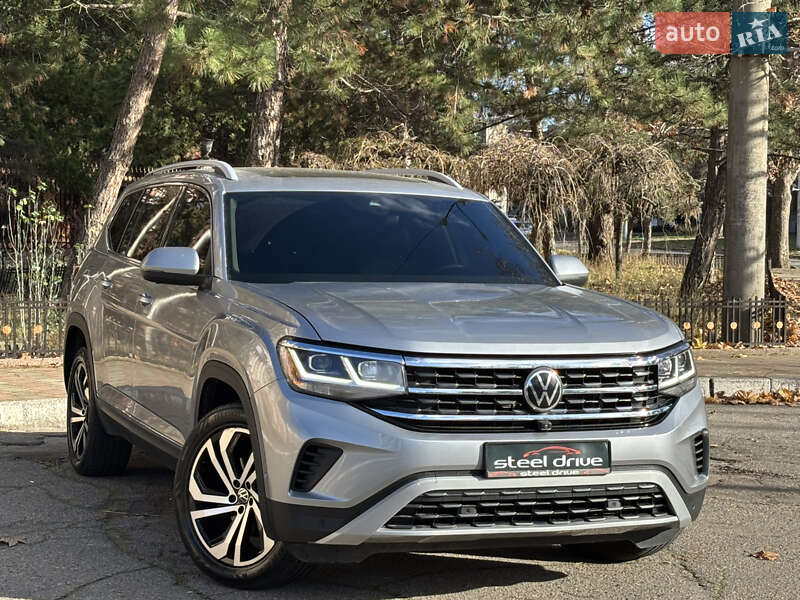 Внедорожник / Кроссовер Volkswagen Atlas 2021 в Николаеве