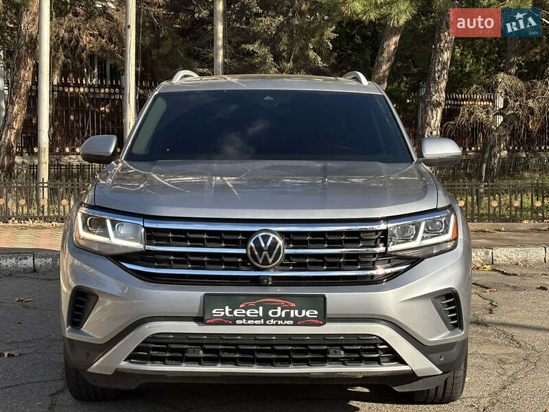 Внедорожник / Кроссовер Volkswagen Atlas 2021 в Николаеве