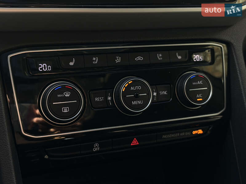 Внедорожник / Кроссовер Volkswagen Atlas 2021 в Николаеве