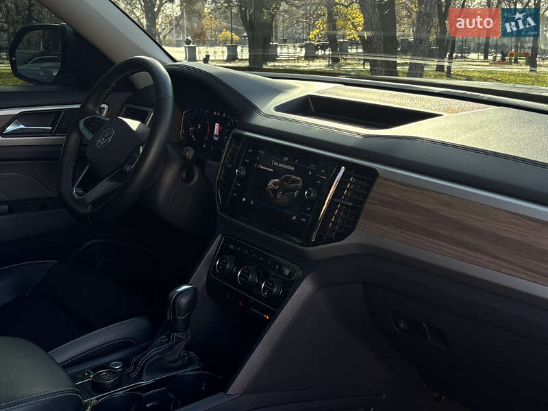 Внедорожник / Кроссовер Volkswagen Atlas 2021 в Николаеве