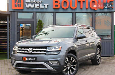Позашляховик / Кросовер Volkswagen Atlas 2019 в Одесі
