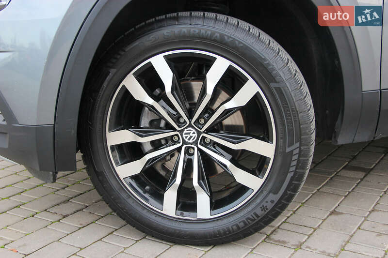 Внедорожник / Кроссовер Volkswagen Atlas 2019 в Одессе