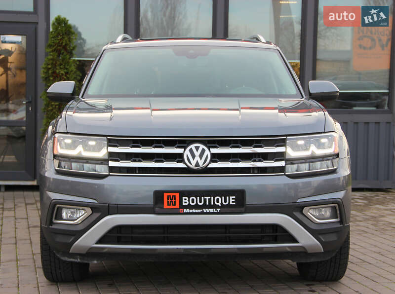 Внедорожник / Кроссовер Volkswagen Atlas 2019 в Одессе