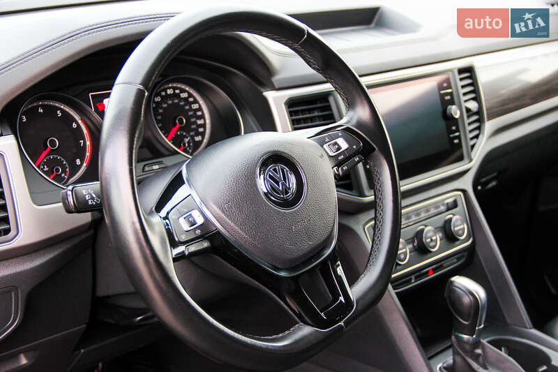 Внедорожник / Кроссовер Volkswagen Atlas 2019 в Одессе