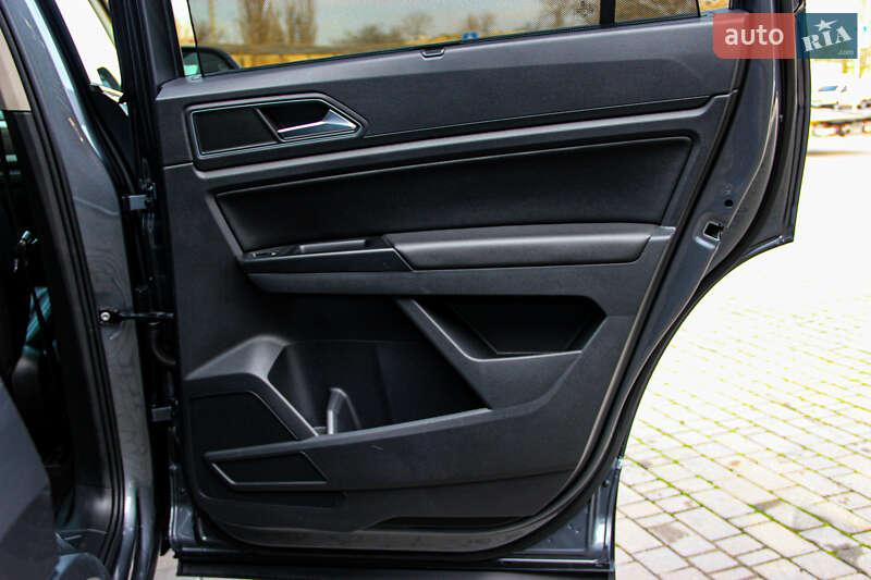 Внедорожник / Кроссовер Volkswagen Atlas 2019 в Одессе