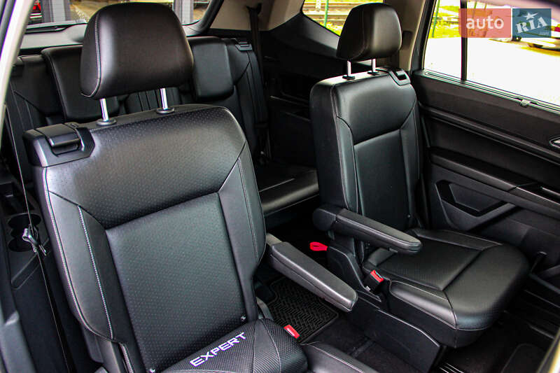 Внедорожник / Кроссовер Volkswagen Atlas 2019 в Одессе