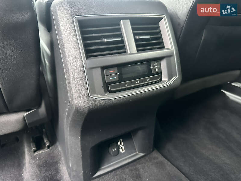 Внедорожник / Кроссовер Volkswagen Atlas 2019 в Львове