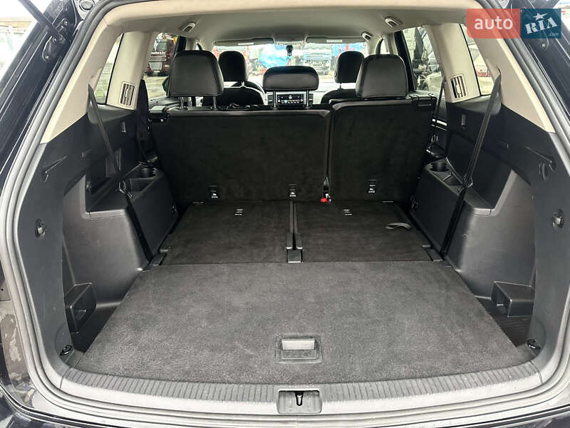 Внедорожник / Кроссовер Volkswagen Atlas 2019 в Львове