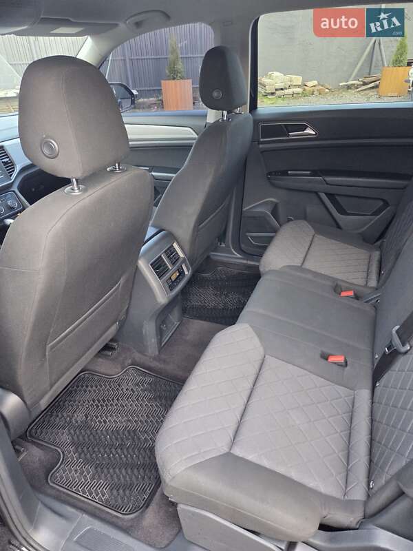 Внедорожник / Кроссовер Volkswagen Atlas 2017 в Коростене фото 13 Внедорожник / Кроссовер Volkswagen Atlas 2017 в Коростене