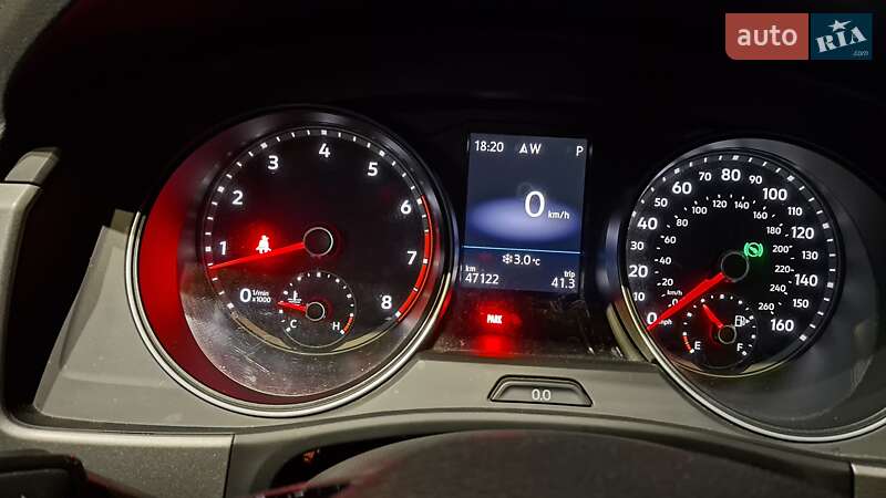 Позашляховик / Кросовер Volkswagen Atlas 2019 в Києві