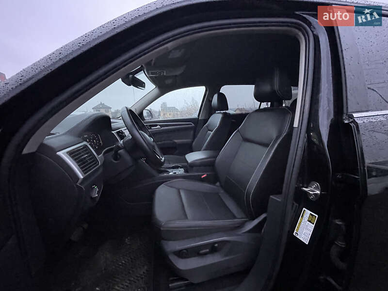 Внедорожник / Кроссовер Volkswagen Atlas 2022 в Львове фото 14 Внедорожник / Кроссовер Volkswagen Atlas 2022 в Львове
