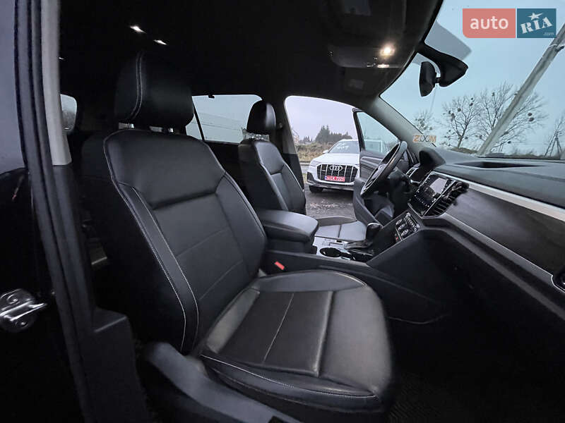 Внедорожник / Кроссовер Volkswagen Atlas 2022 в Львове фото 17 Внедорожник / Кроссовер Volkswagen Atlas 2022 в Львове