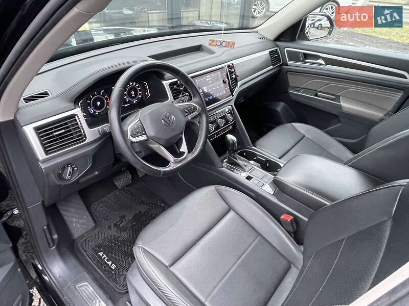 Внедорожник / Кроссовер Volkswagen Atlas 2022 в Львове фото 29 Внедорожник / Кроссовер Volkswagen Atlas 2022 в Львове