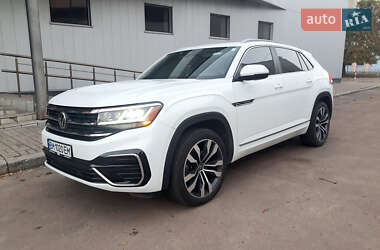 Внедорожник / Кроссовер Volkswagen Atlas 2020 в Сумах