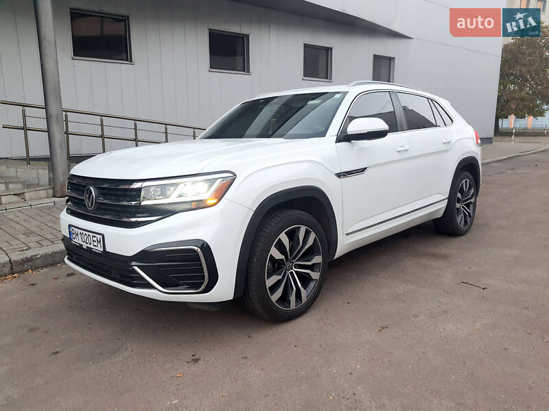 Volkswagen Atlas 2020