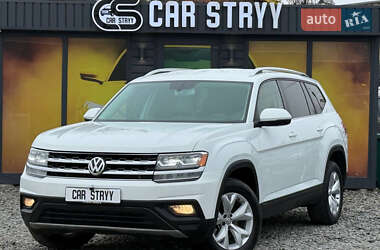 Внедорожник / Кроссовер Volkswagen Atlas 2018 в Стрые