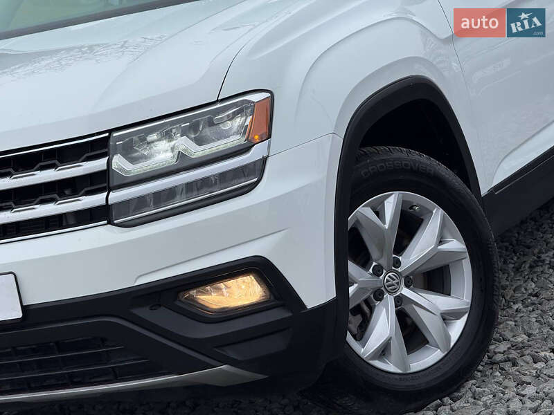 Внедорожник / Кроссовер Volkswagen Atlas 2018 в Стрые