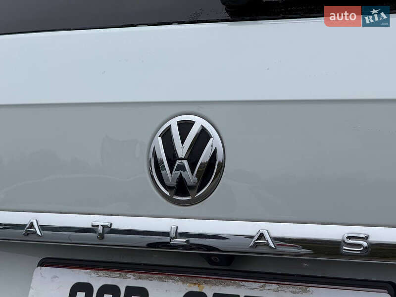 Внедорожник / Кроссовер Volkswagen Atlas 2018 в Стрые