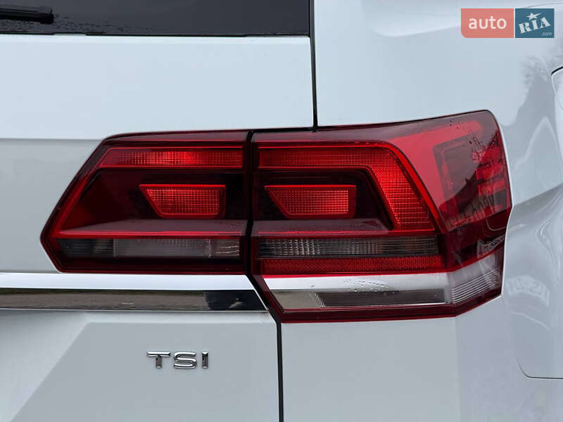 Внедорожник / Кроссовер Volkswagen Atlas 2018 в Стрые