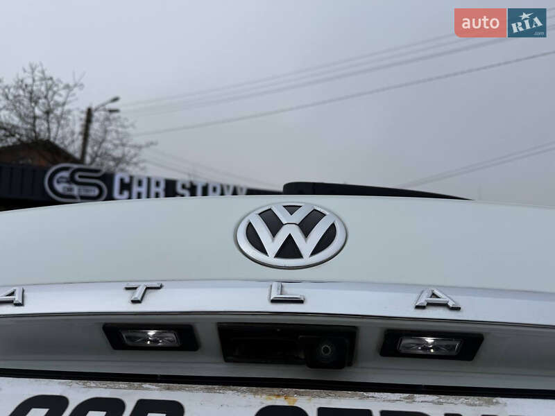 Внедорожник / Кроссовер Volkswagen Atlas 2018 в Стрые