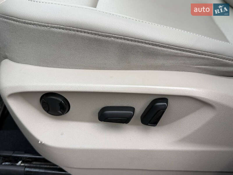 Внедорожник / Кроссовер Volkswagen Atlas 2018 в Стрые