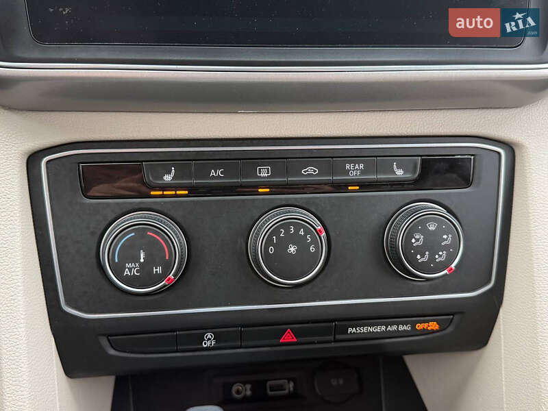 Внедорожник / Кроссовер Volkswagen Atlas 2018 в Стрые