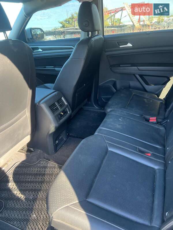 Внедорожник / Кроссовер Volkswagen Atlas 2020 в Львове фото 10 Внедорожник / Кроссовер Volkswagen Atlas 2020 в Львове