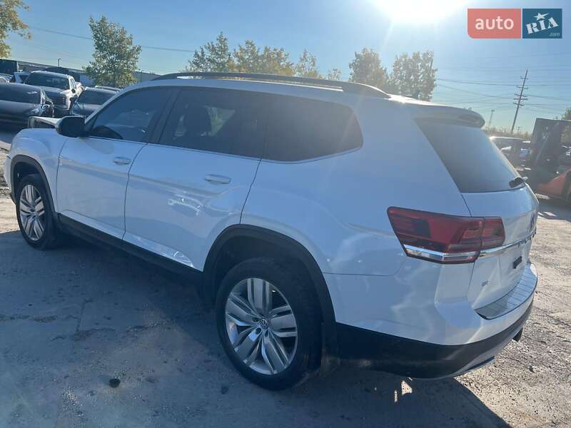 Внедорожник / Кроссовер Volkswagen Atlas 2020 в Львове фото 14 Внедорожник / Кроссовер Volkswagen Atlas 2020 в Львове