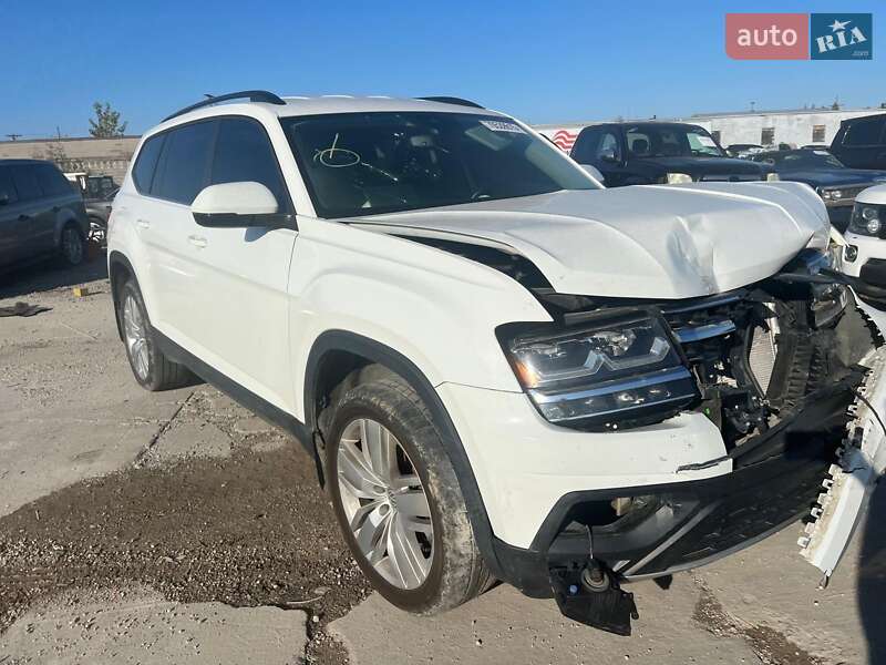 Внедорожник / Кроссовер Volkswagen Atlas 2020 в Львове фото 18 Внедорожник / Кроссовер Volkswagen Atlas 2020 в Львове