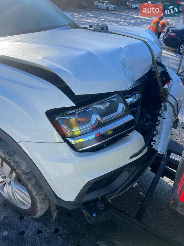 Внедорожник / Кроссовер Volkswagen Atlas 2020 в Львове фото 24 Внедорожник / Кроссовер Volkswagen Atlas 2020 в Львове