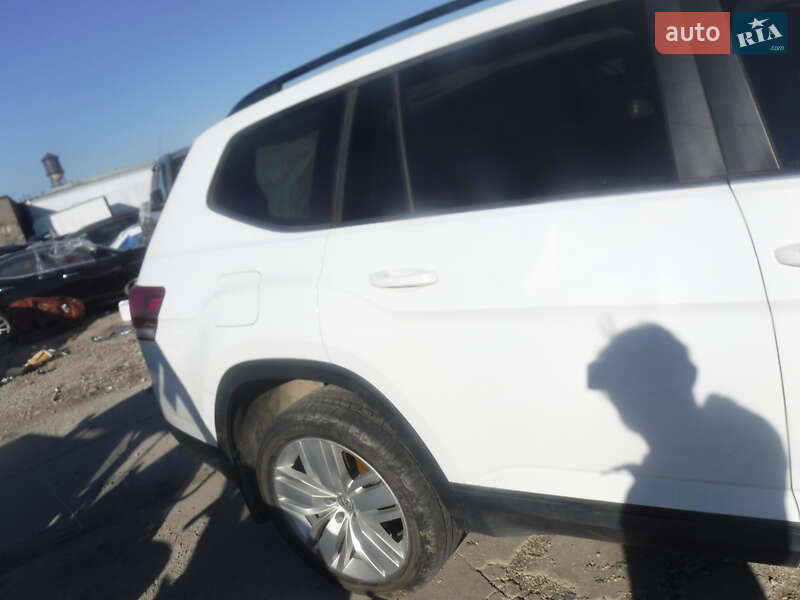 Внедорожник / Кроссовер Volkswagen Atlas 2020 в Львове фото 41 Внедорожник / Кроссовер Volkswagen Atlas 2020 в Львове